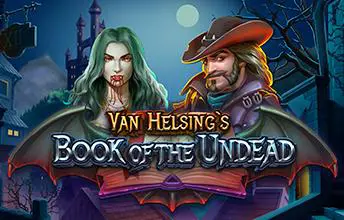 Van Helsing's Book of the Undead - WinPesa - Nigeria